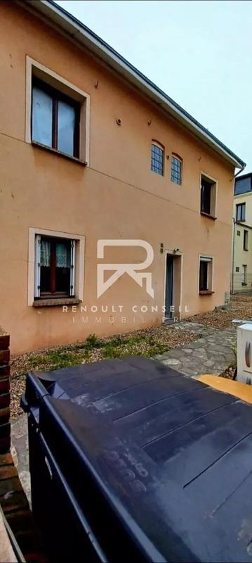 Appartement - 17 m²