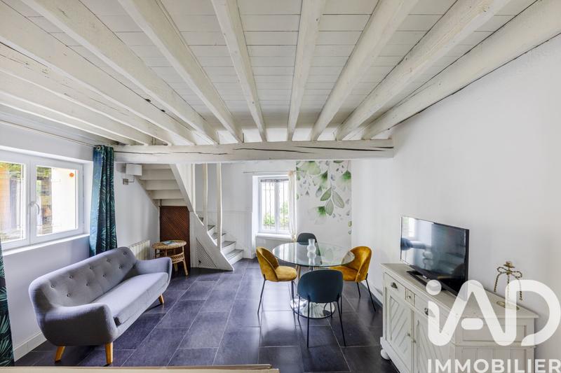 Maison - 99 m² - 4 pièces