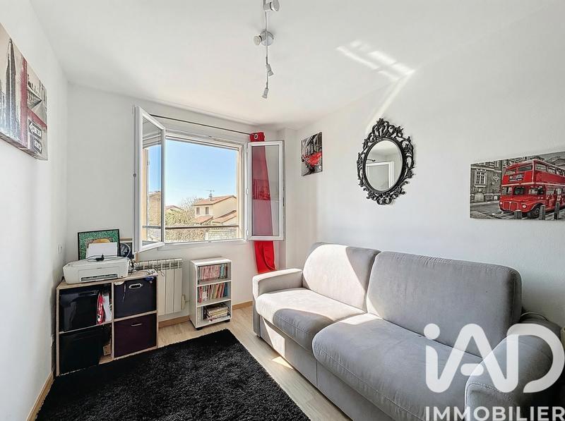 Maison - 76 m² - 4 pièces