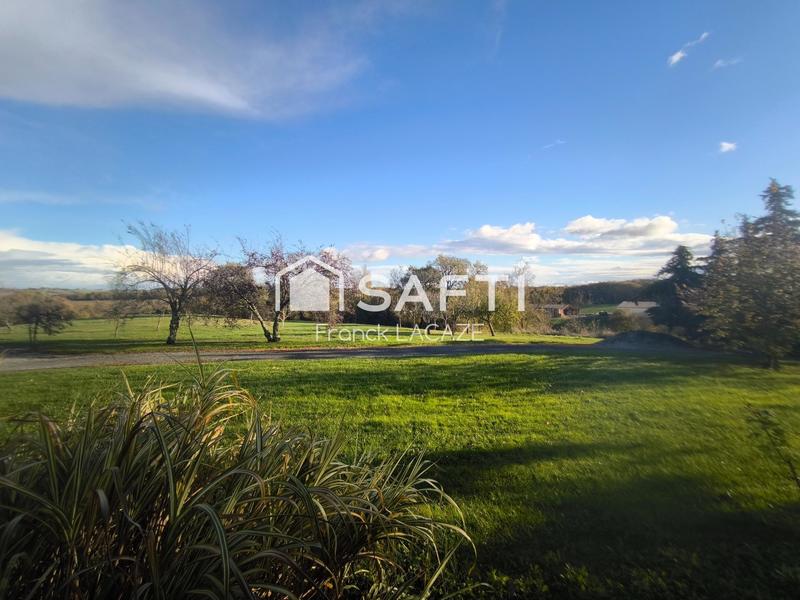 Maison - 135 m² - 7 pièces