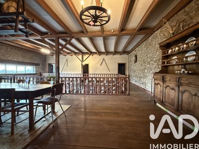 Maison - 153 m² - 5 pièces