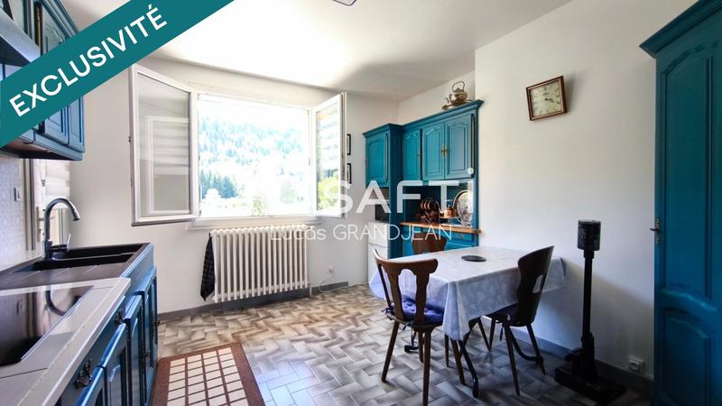 Maison de ville - 125 m² - 6 pièces