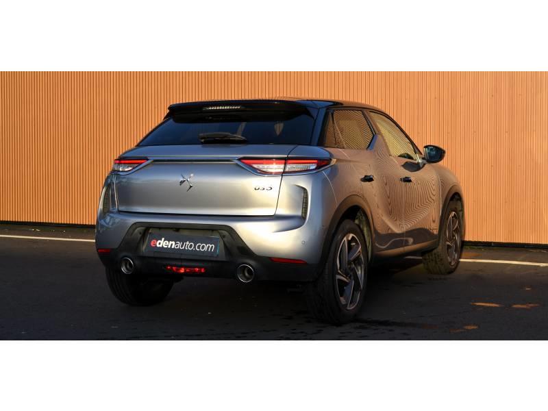 Ds Ds 3 Ds3 Crossback PureTech 155 Eat8 Grand Chic