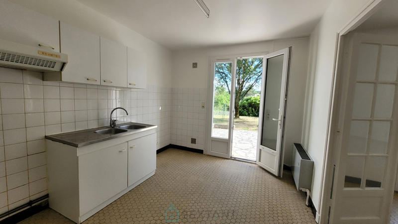 Maison - 116 m² - 5 pièces