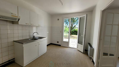 Maison - 116 m² - 5 pièces