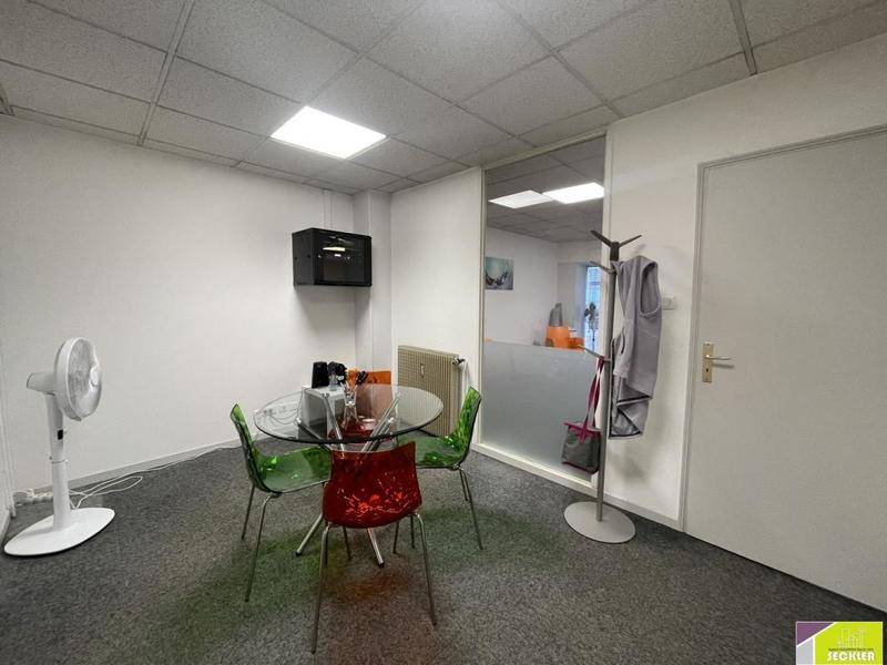 Local commercial - 47 m² - 3 pièces