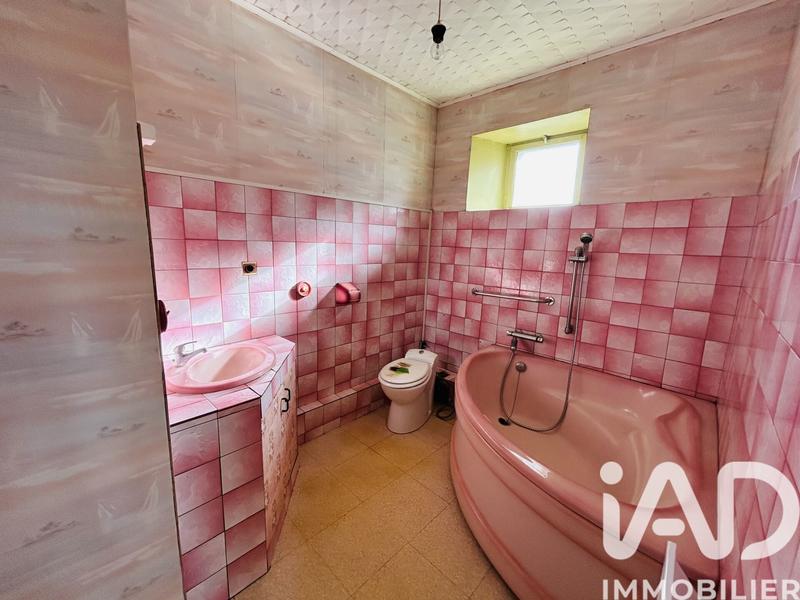 Maison - 79 m² - 4 pièces