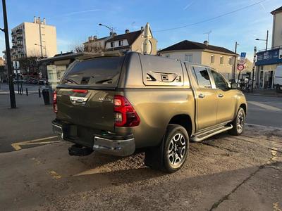 Toyota Hilux IV 4wd 2.8 d-4d 205 Double Cabine