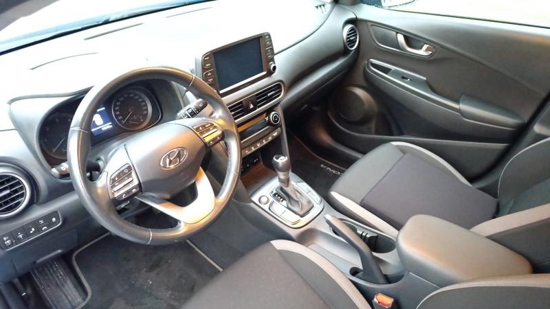 Hyundai Kona 1.6 CRDi 136 Dct7 Creative - Automatique