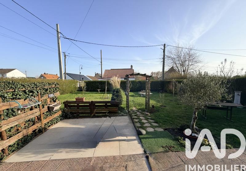 Maison de village - 124 m² - 4 pièces