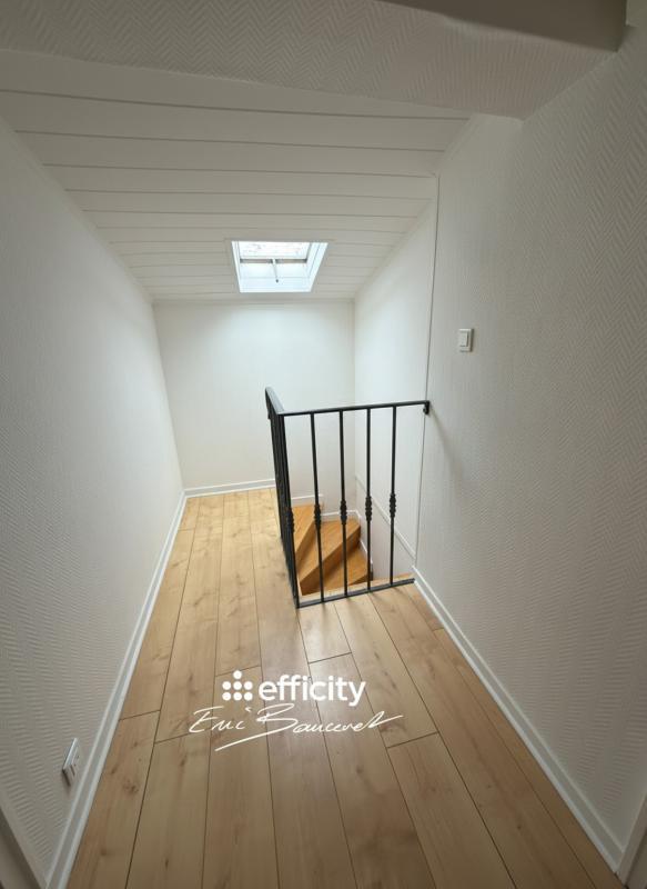 Maison - 71 m² - 4 pièces