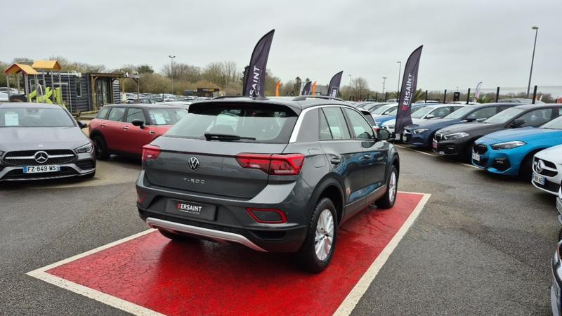 Volkswagen t-Roc 2.0 Tdi 150 Start/Stop Dsg7 Life Plus