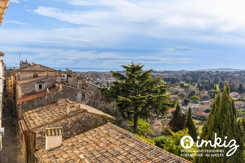 Appartement - 74 m² - 3 pièces