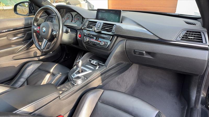 Bmw M4 3.0 431 Dkg m