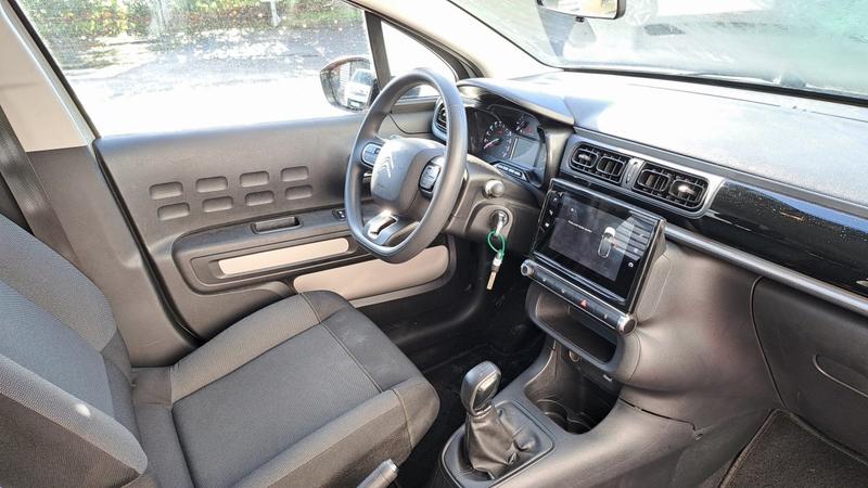 Citroën C3 Puretech 83 Ss Bvm5 Feel Pack