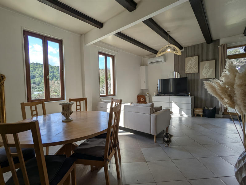 Maison - 120 m² - 4 pièces