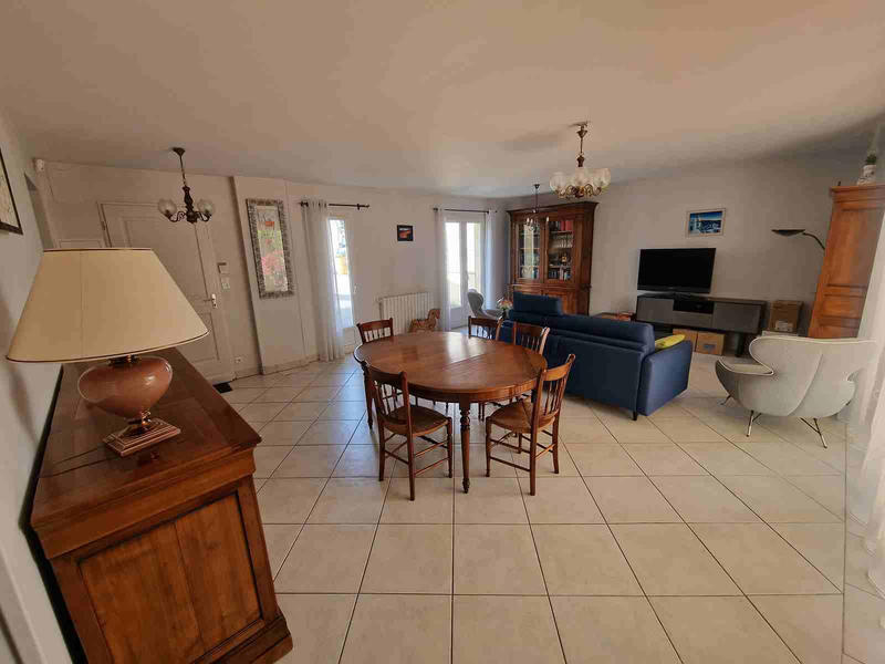 Maison - 155 m² - 6 pièces