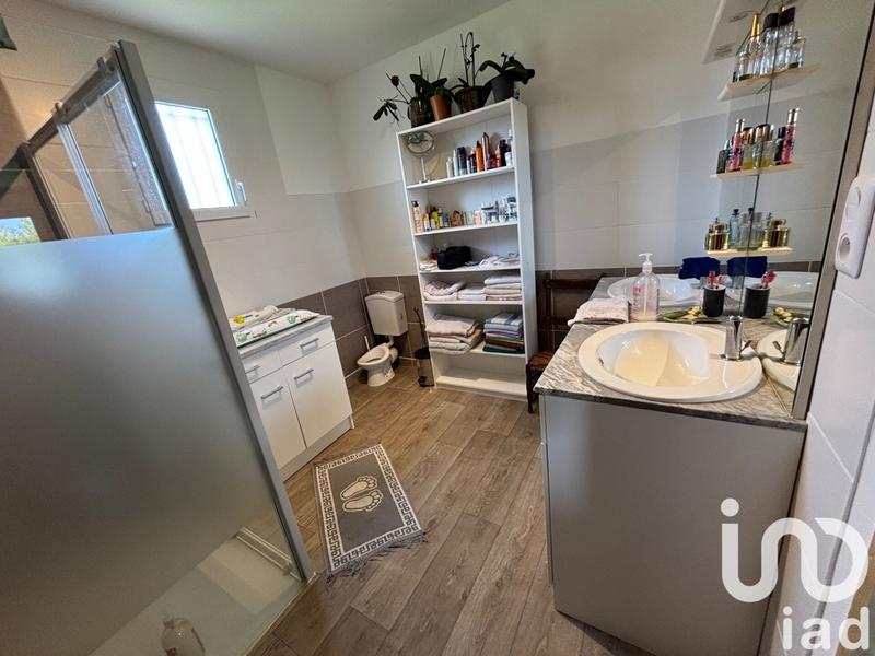 Maison - 122 m² - 5 pièces