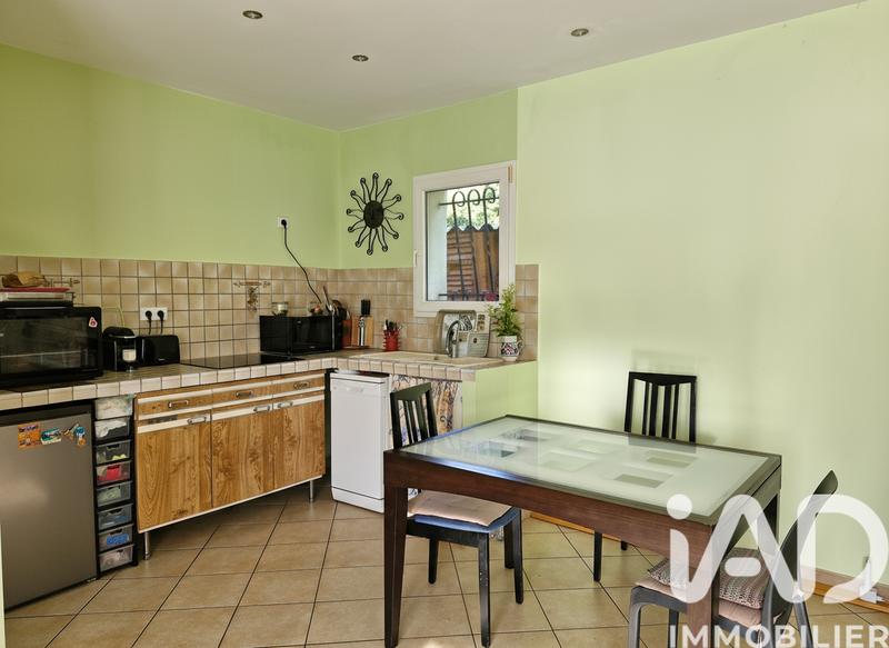 Maison - 87 m² - 3 pièces