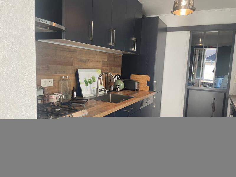 Maison - 121 m² - 5 pièces