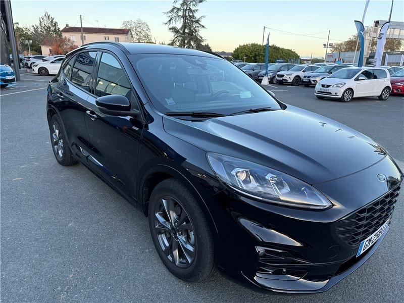 Ford Kuga III 2.5 Duratec 190 Ch Flexifuel Fhev E85 Powershift St-Line