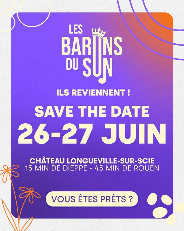 Festival les Barons du Son