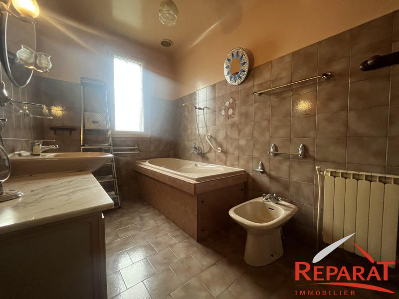 Maison - 155 m² - 6 pièces