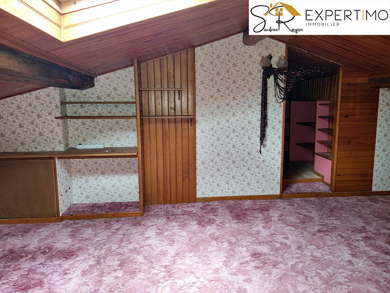 Maison - 153 m² - 6 pièces