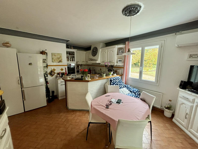 Villa - 150 m² - 5 pièces