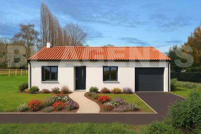 Terrain - 2 060 m²