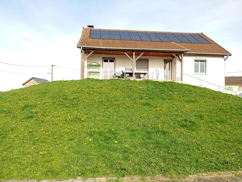 Maison de village - 95 m² - 3 pièces