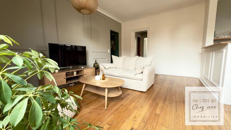 Appartement - 64 m² - 3 pièces