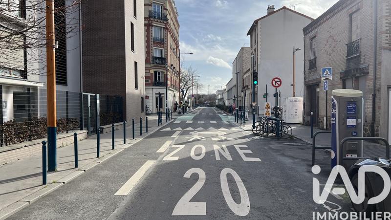 Appartement - 78 m² - 4 pièces