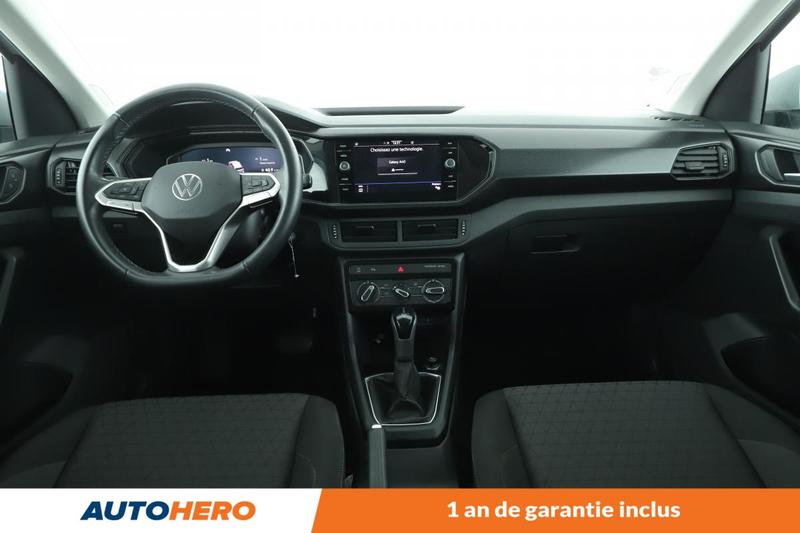 Volkswagen t-Cross 1.0 Tsi Life Tech Dsg7 110 ch