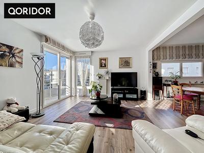 Appartement - 80 m² - 3 pièces