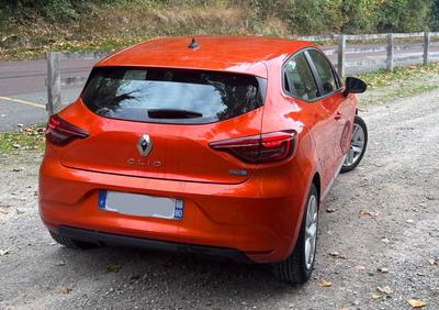 Renault Clio V E-Tech Hybrid Business 140