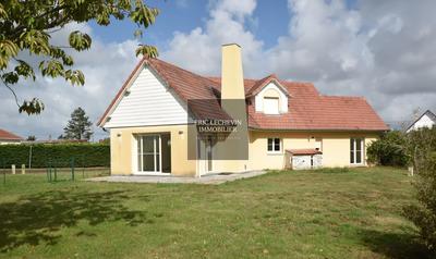 Maison - 123 m² - 6 pièces