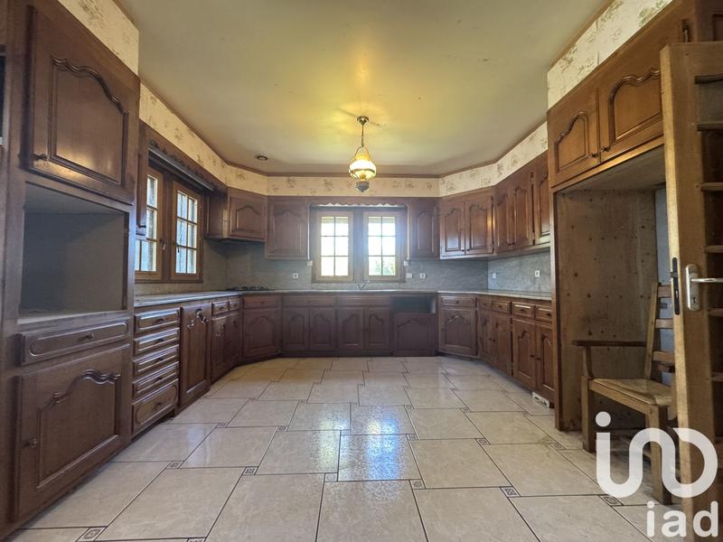 Maison - 160 m² - 4 pièces