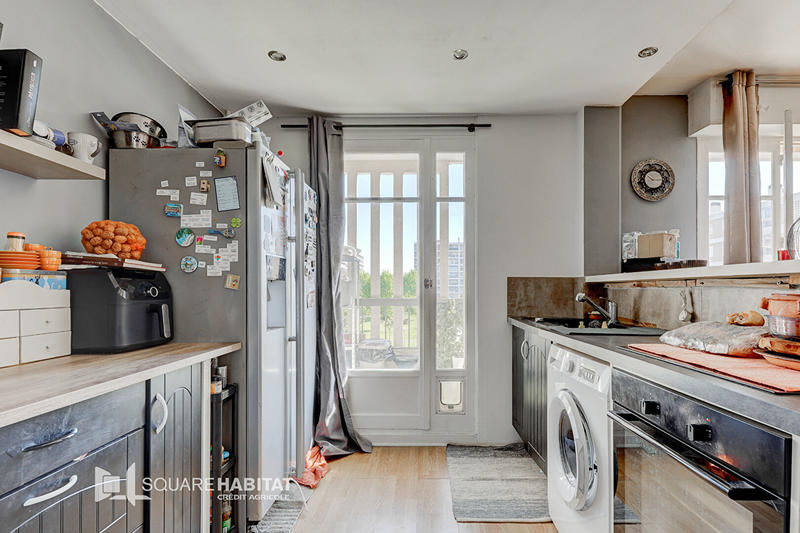 Appartement - 57 m² - 3 pièces