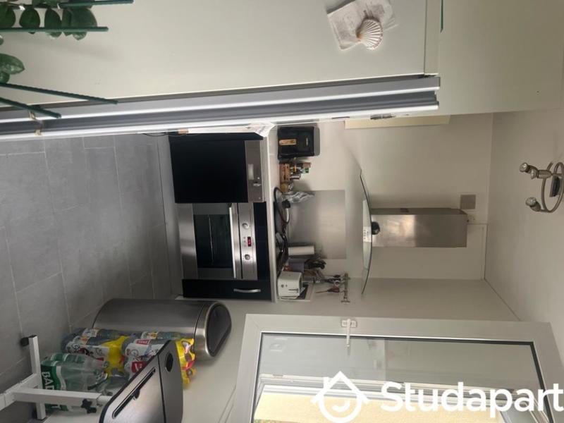 Chambre - 11 m² - 1 pièce