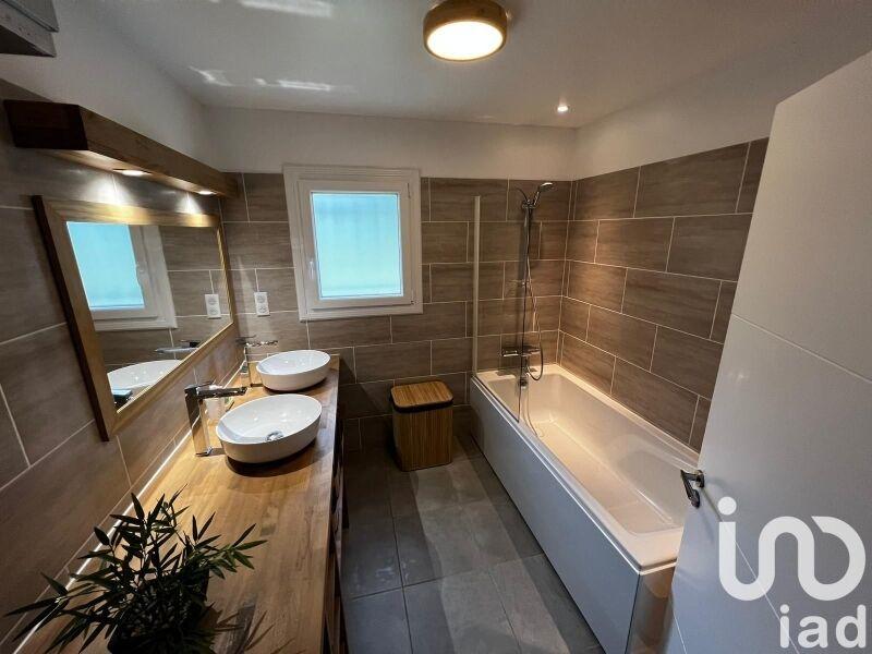 Maison - 133 m² - 5 pièces