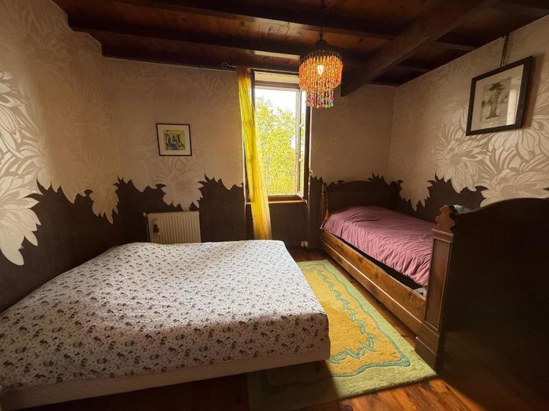 Maison de village - 124 m² - 6 pièces