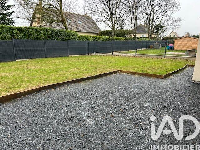 Maison - 113 m² - 4 pièces