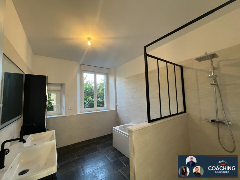 Maison - 143 m² - 5 pièces