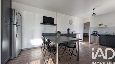 Maison - 128 m² - 6 pièces