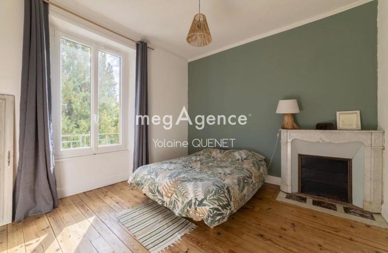 Maison - 107 m² - 5 pièces