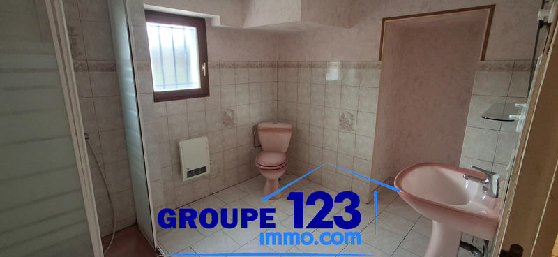 Maison - 143 m² - 6 pièces