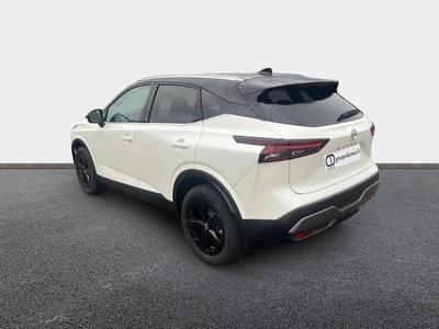 Nissan Qashqai J12a Shadow Mild Hybrid 140ch