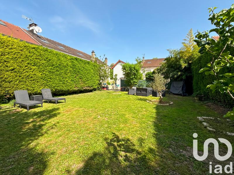 Maison - 123 m² - 6 pièces