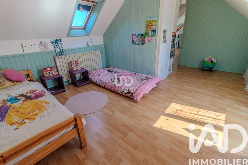 Maison - 157 m² - 7 pièces